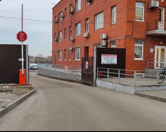 Складской комплекс